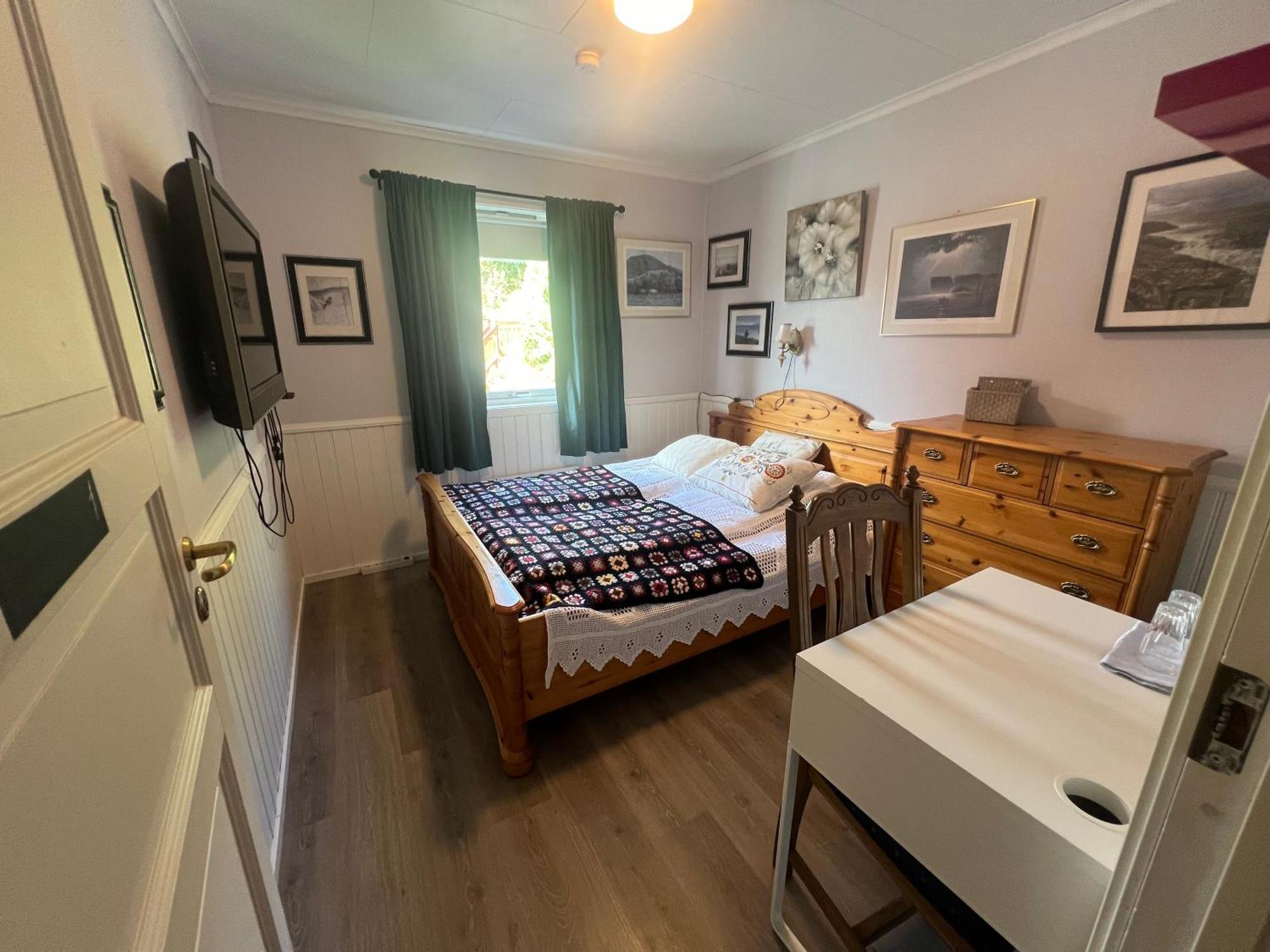 Wake Up To A Beautiful View And Smell Of The Sea Apartment Kristiansund Ngoại thất bức ảnh